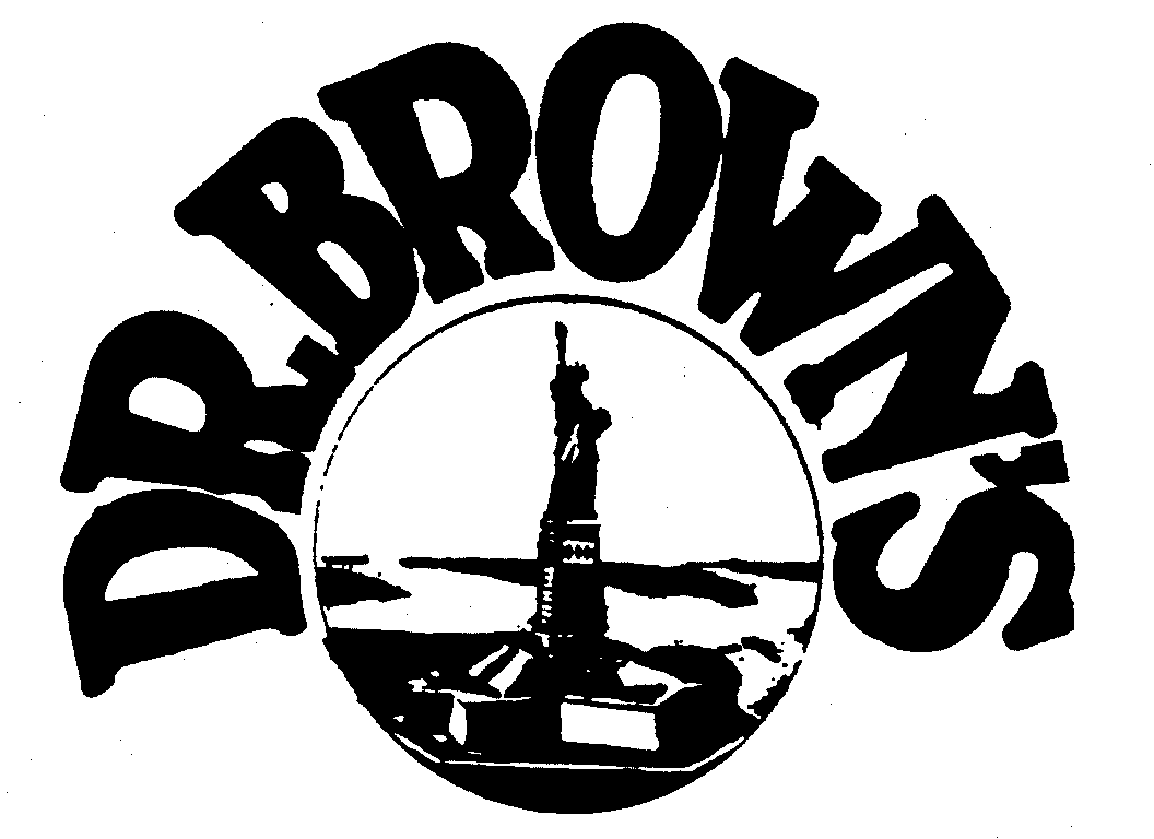 Trademark Logo DR. BROWN'S