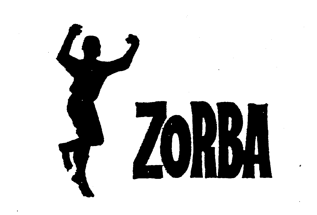 Trademark Logo ZORBA
