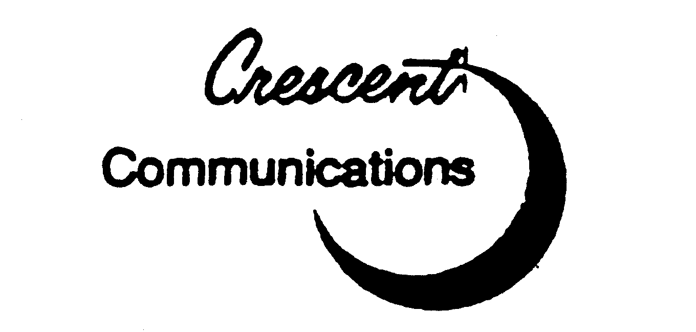  CRESCENT COMMUNICATIONS