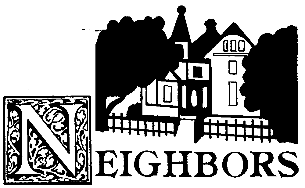 Trademark Logo NEIGHBORS