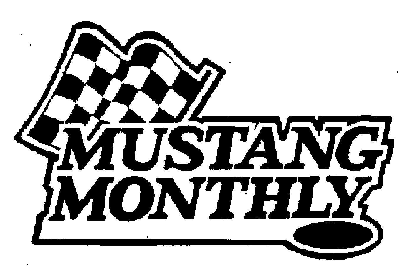 MUSTANG MONTHLY