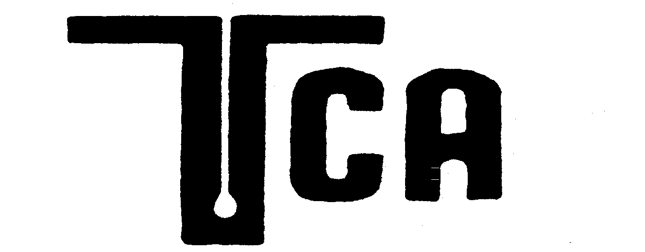 Trademark Logo TCA