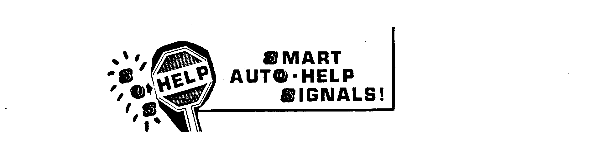 SMART AUTO-HELP SIGNALS! SOS HELP