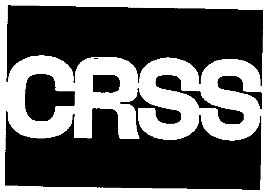 Trademark Logo CRSS