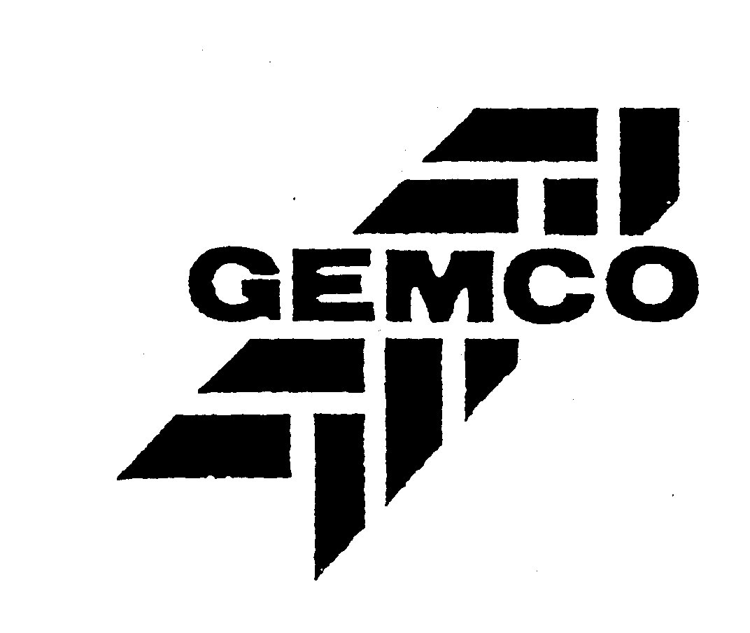 Trademark Logo GEMCO