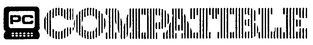 Trademark Logo PC COMPATIBLE