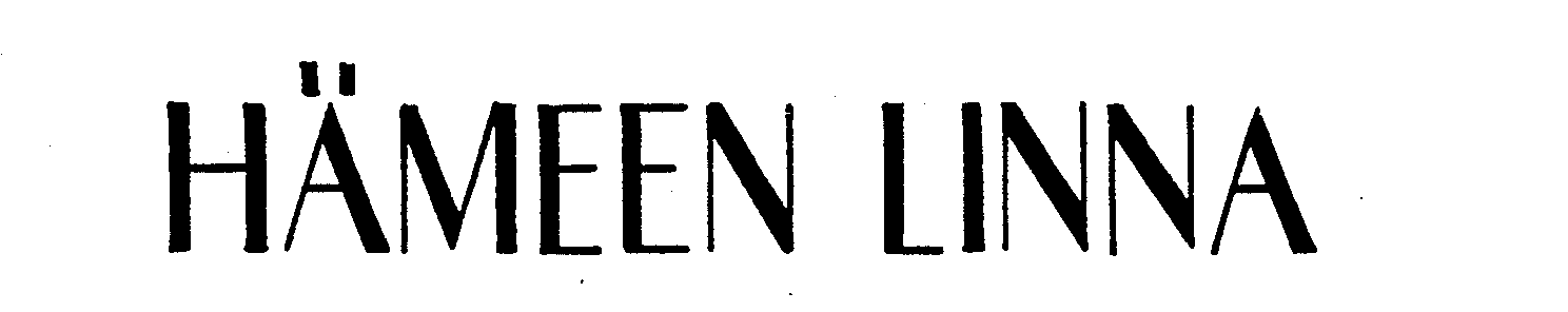 Trademark Logo HAMEEN LINNA