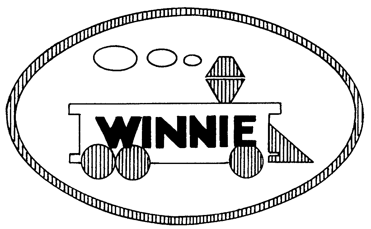 Trademark Logo WINNIE