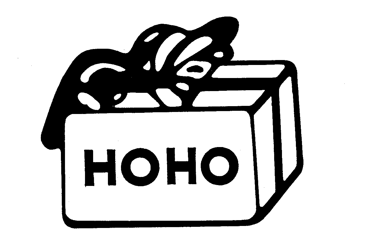 Trademark Logo HOHO