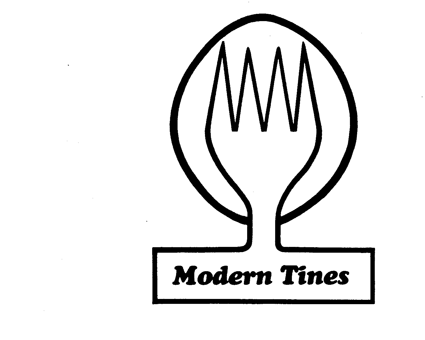  MODERN TINES