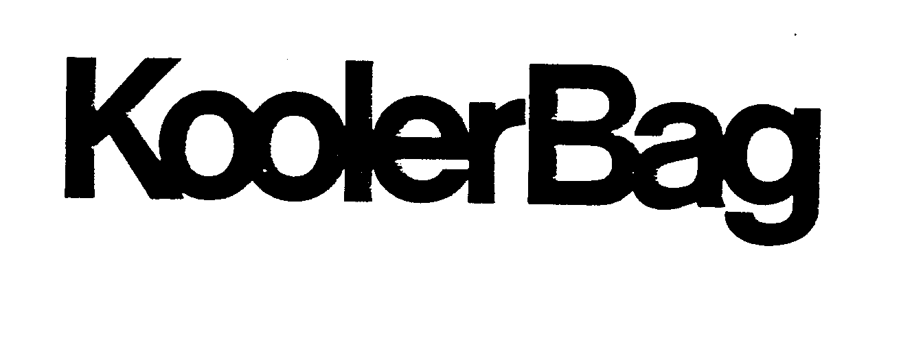 Trademark Logo KOOLERBAG