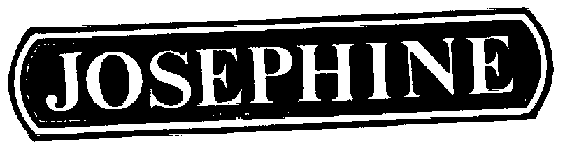 Trademark Logo JOSEPHINE