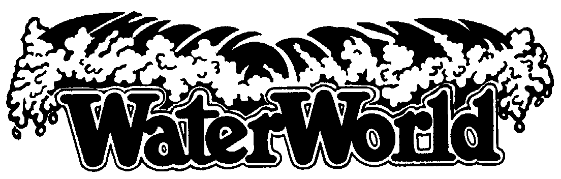 Trademark Logo WATERWORLD