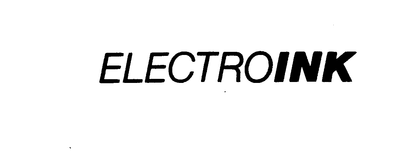  ELECTROINK