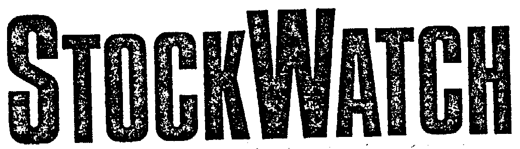 Trademark Logo STOCKWATCH