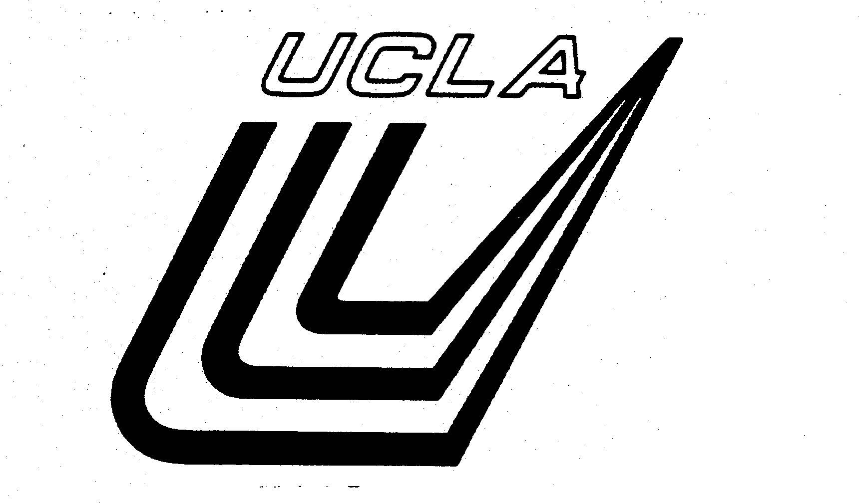 Trademark Logo UCLA