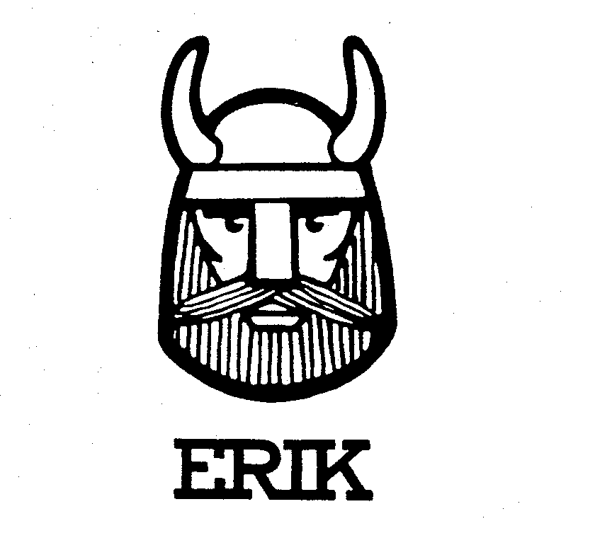 Trademark Logo ERIK