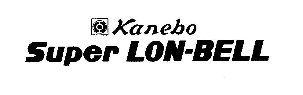  KANEBO SUPER LON-BELL