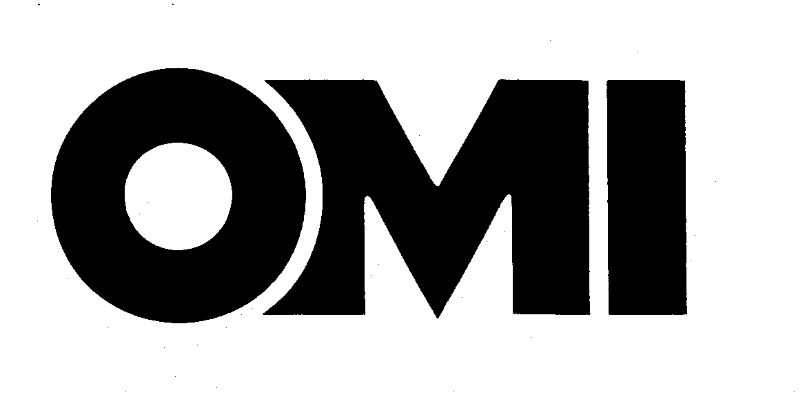 Trademark Logo OMI