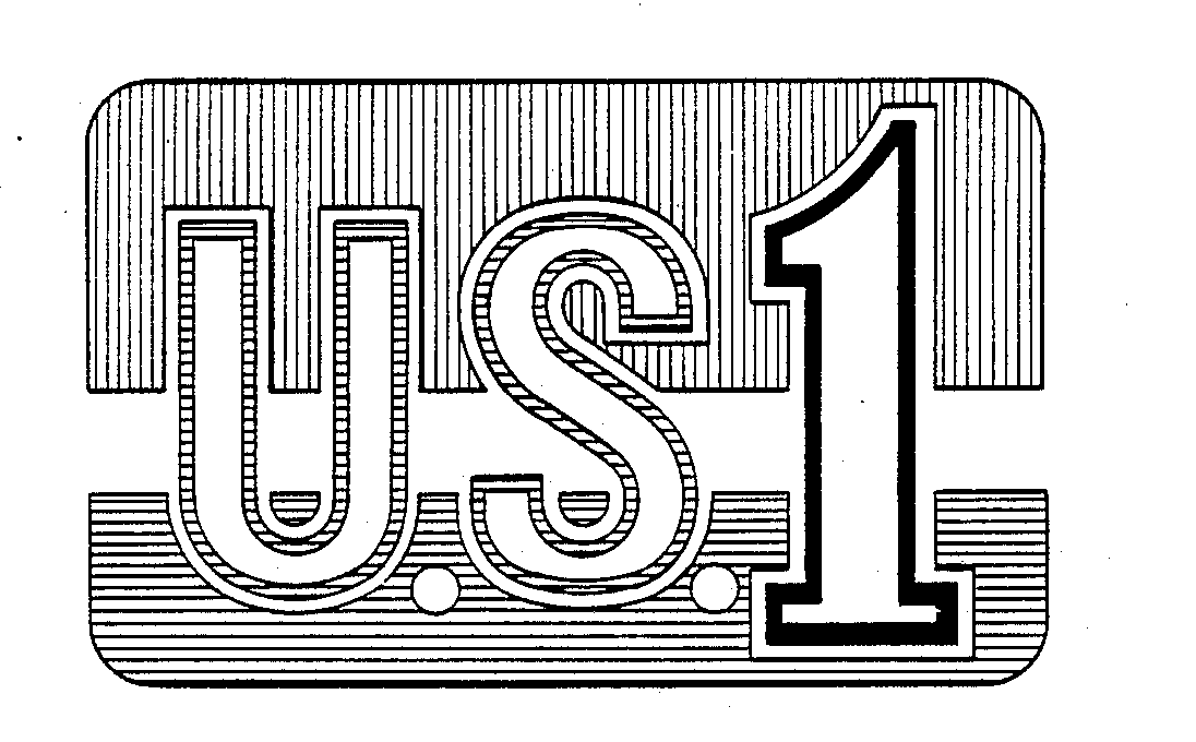 Trademark Logo U.S.1