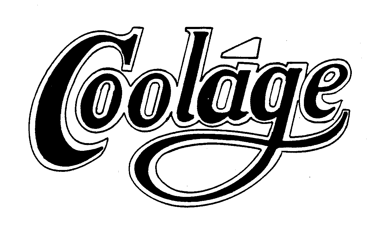 Trademark Logo COOLAGE