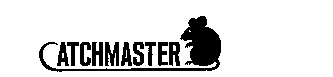 Trademark Logo CATCHMASTER