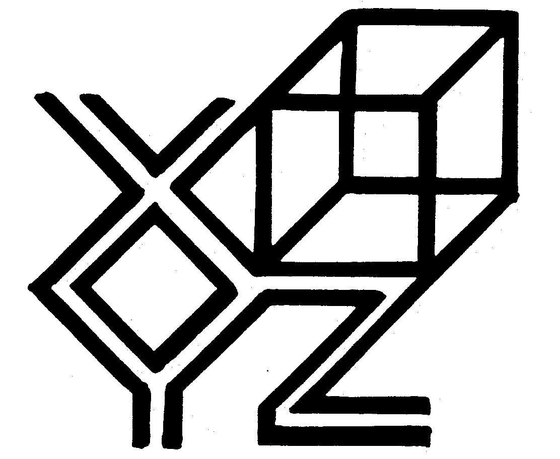 Trademark Logo XYZ