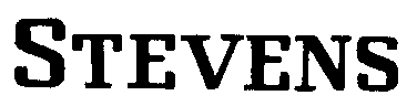Trademark Logo STEVENS