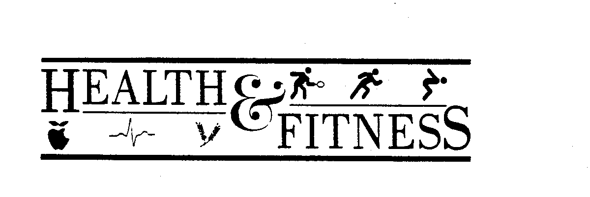  HEALTH &amp; FITNESS