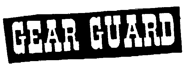 Trademark Logo GEAR GUARD