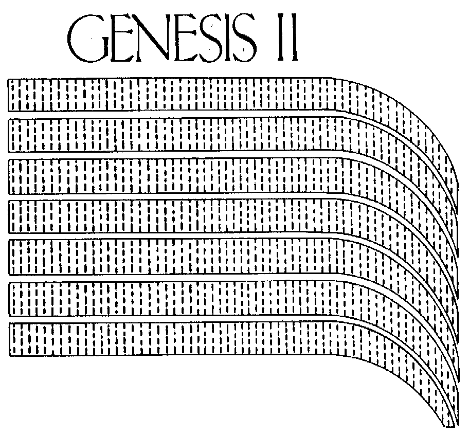 Trademark Logo GENESIS II