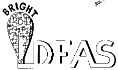 Trademark Logo BRIGHT IDEAS