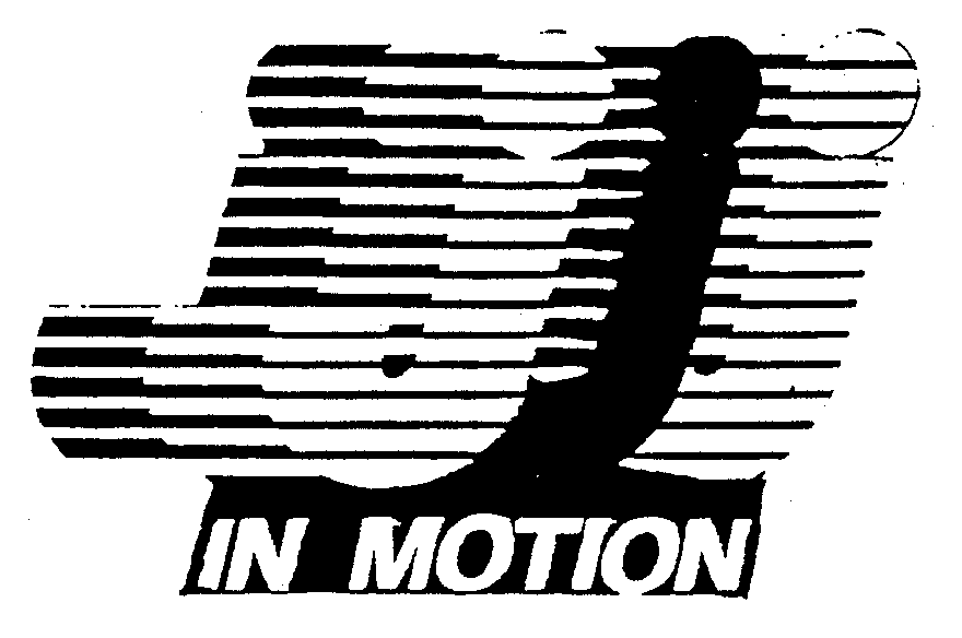 Trademark Logo IN MOTION