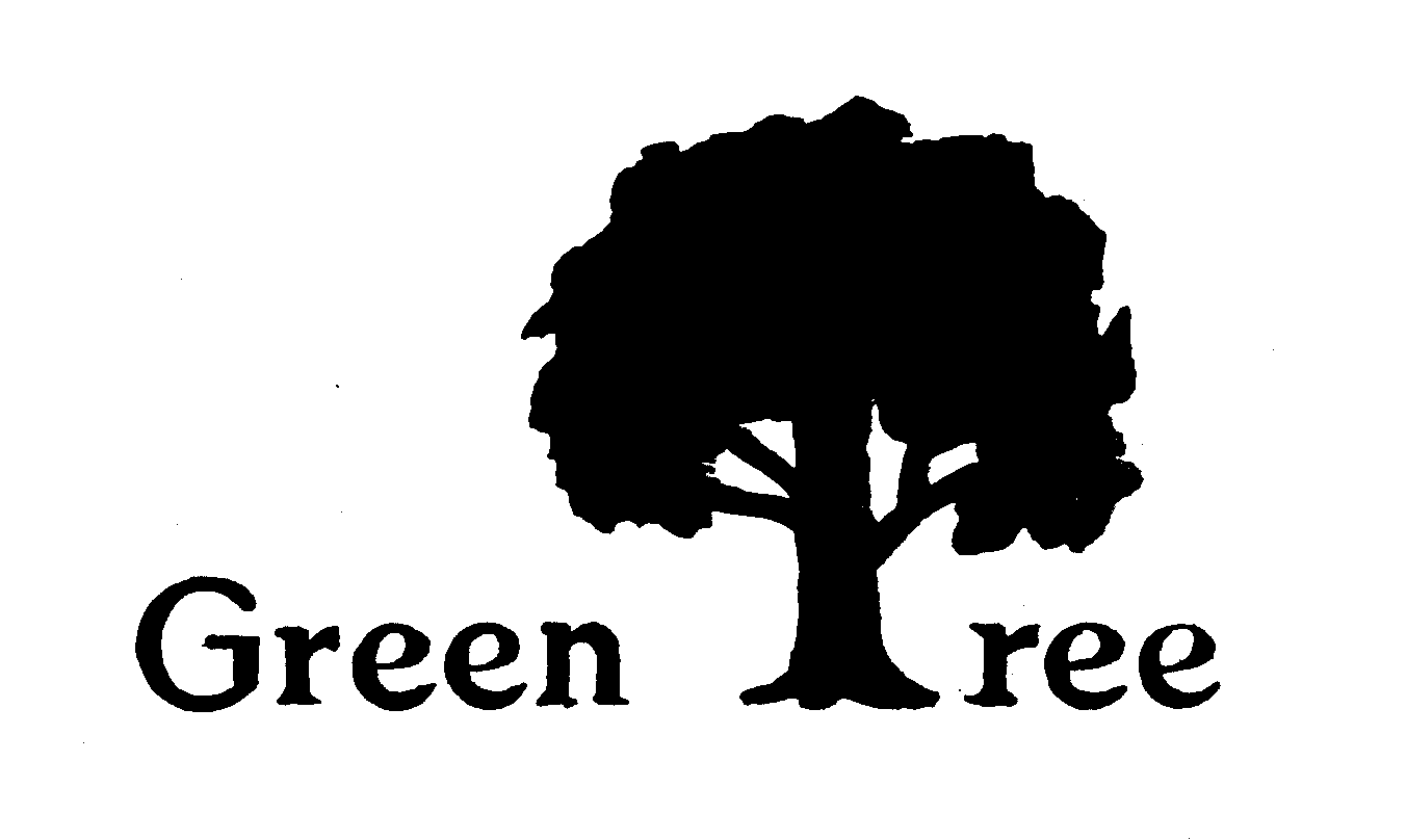 Trademark Logo GREEN TREE