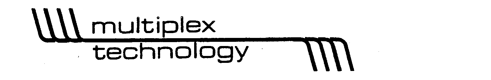 Trademark Logo MULTIPLEX TECHNOLOGY