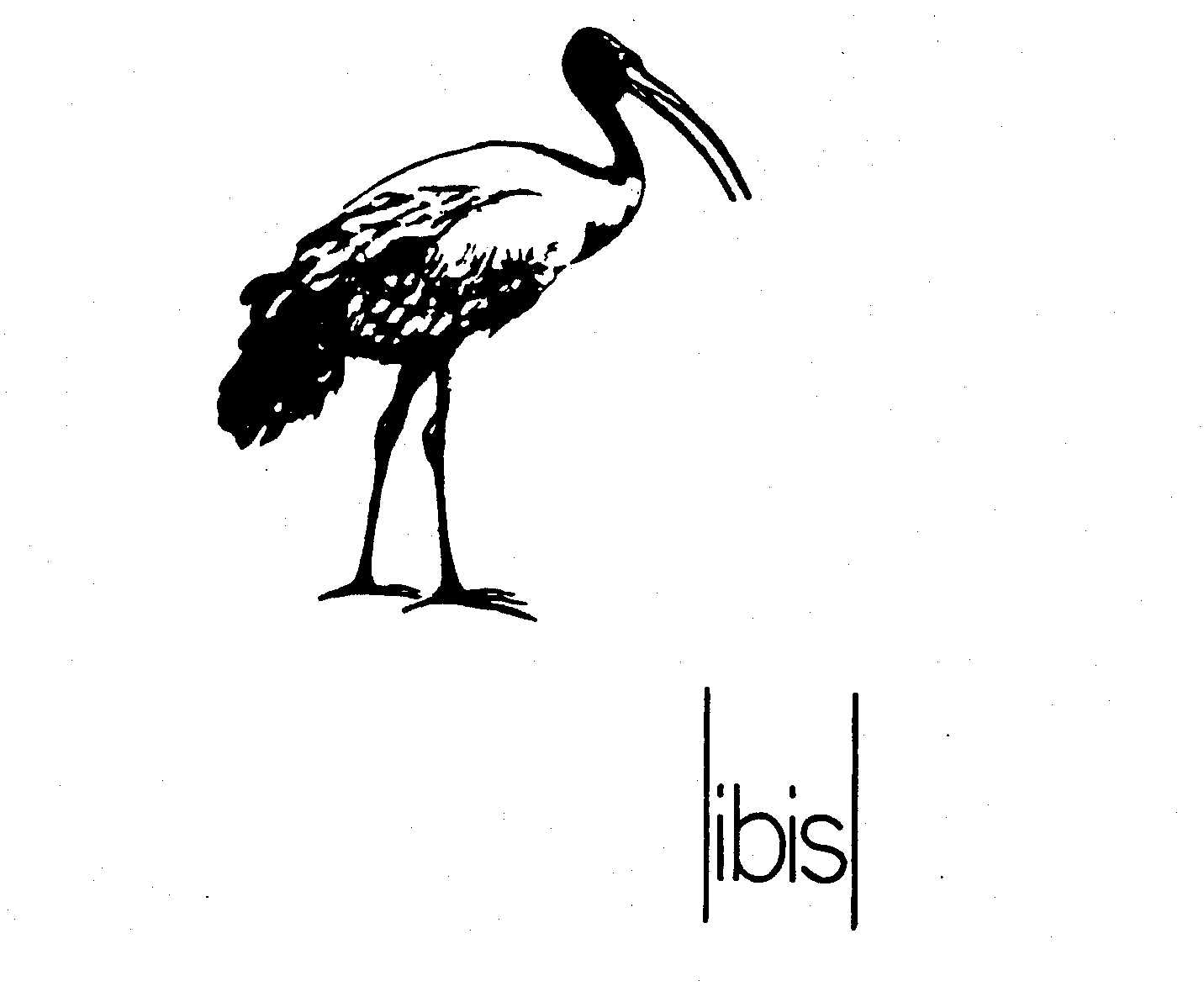 Trademark Logo IBIS