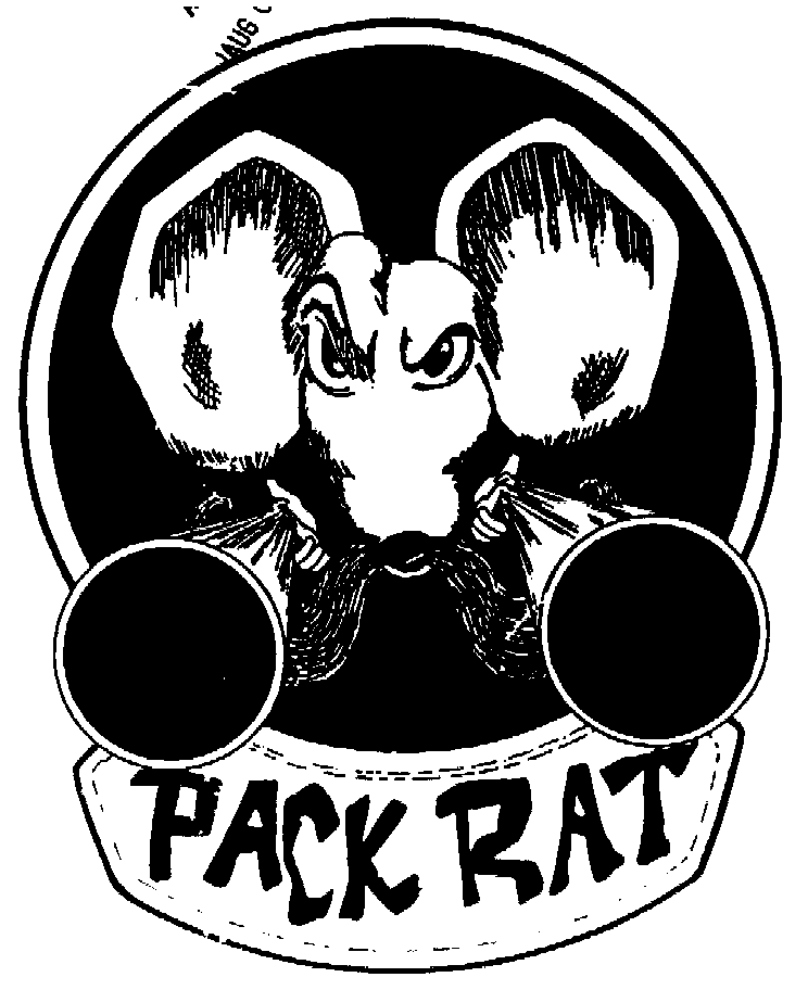 PACK RAT