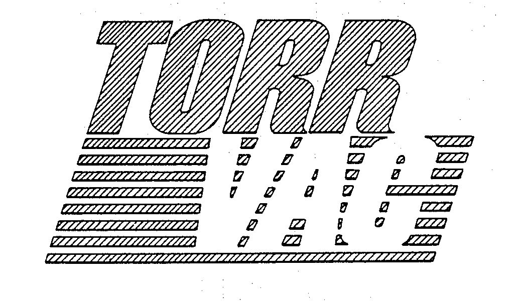 Trademark Logo TORR VAC