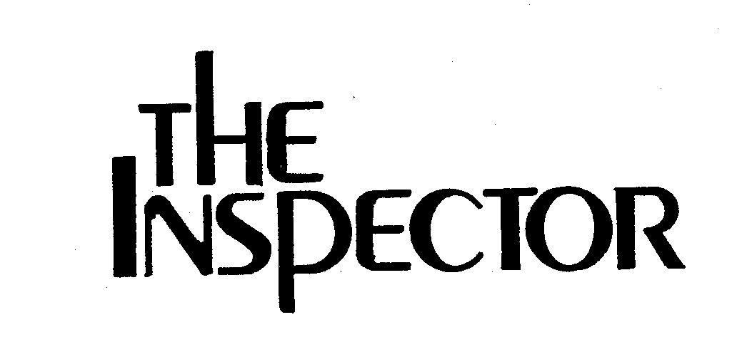  THE INSPECTOR