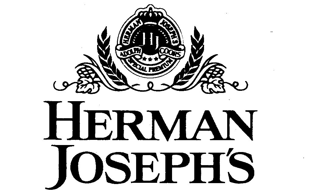 Trademark Logo HJ HERMAN JOSEPH'S ADOLPH COORS SPECIAL PREMIUM HERMAN JOSEPH'S