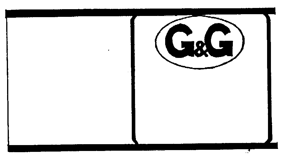 Trademark Logo G&G