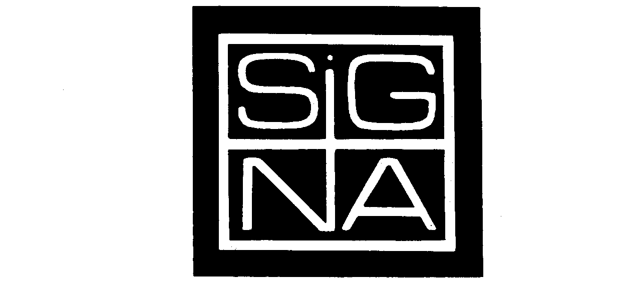 Trademark Logo SIGNA