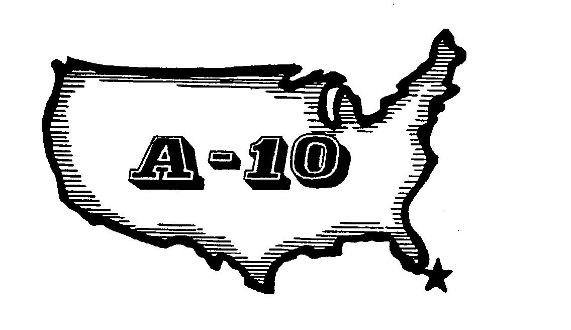 Trademark Logo A-10