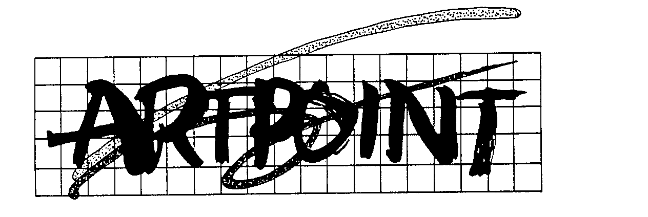 Trademark Logo ARTPOINT