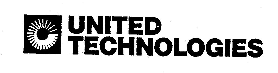  UNITED TECHNOLOGIES