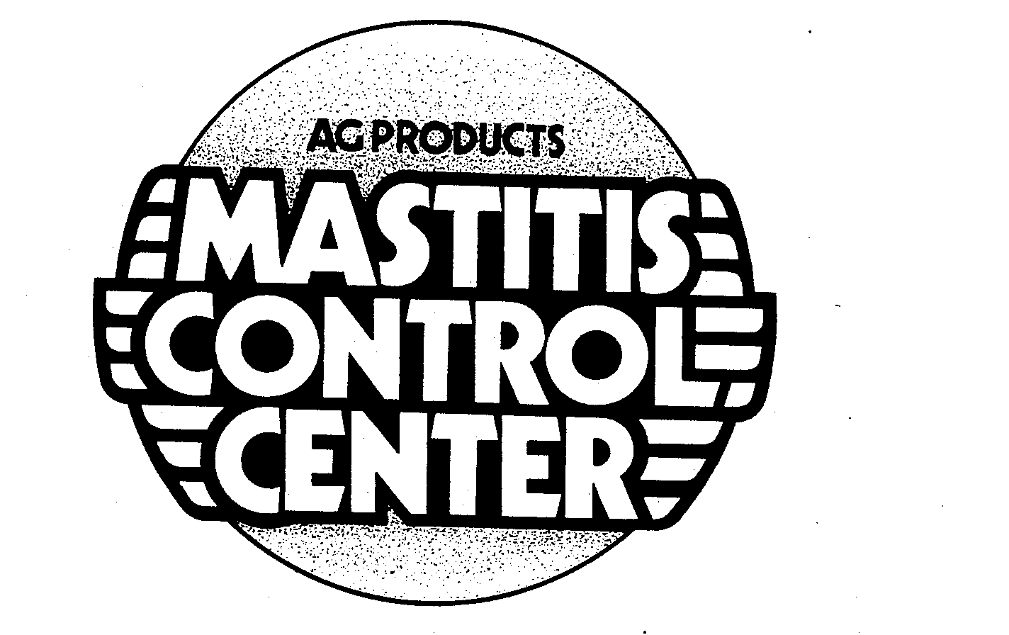  AG PRODUCTS MASTITIS CONTROL CENTER