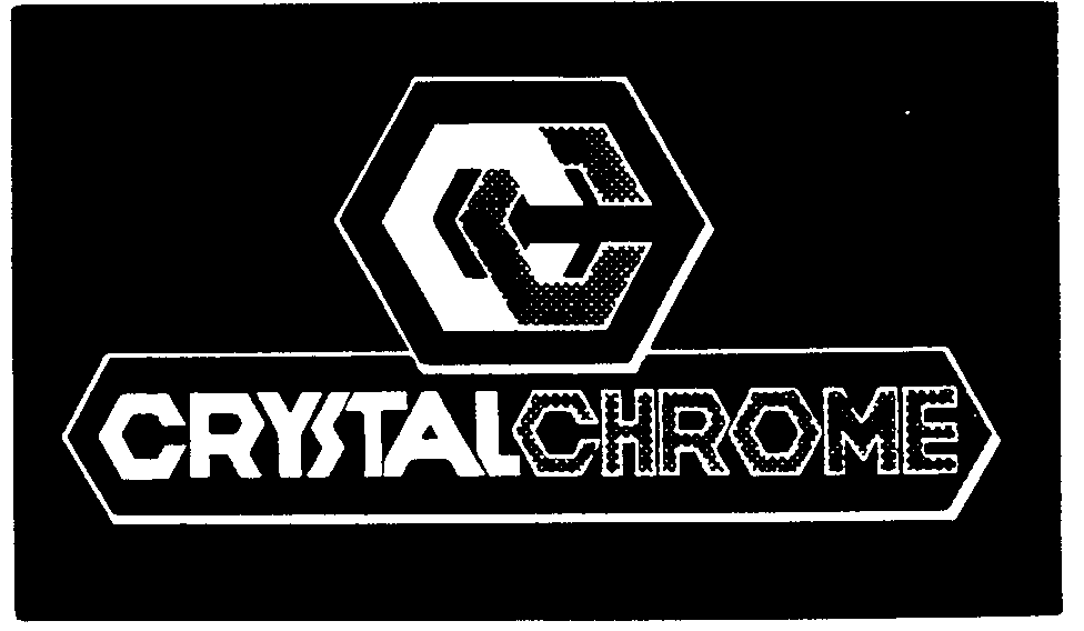  CC CRYSTALCHROME