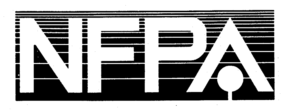 Trademark Logo NFPA