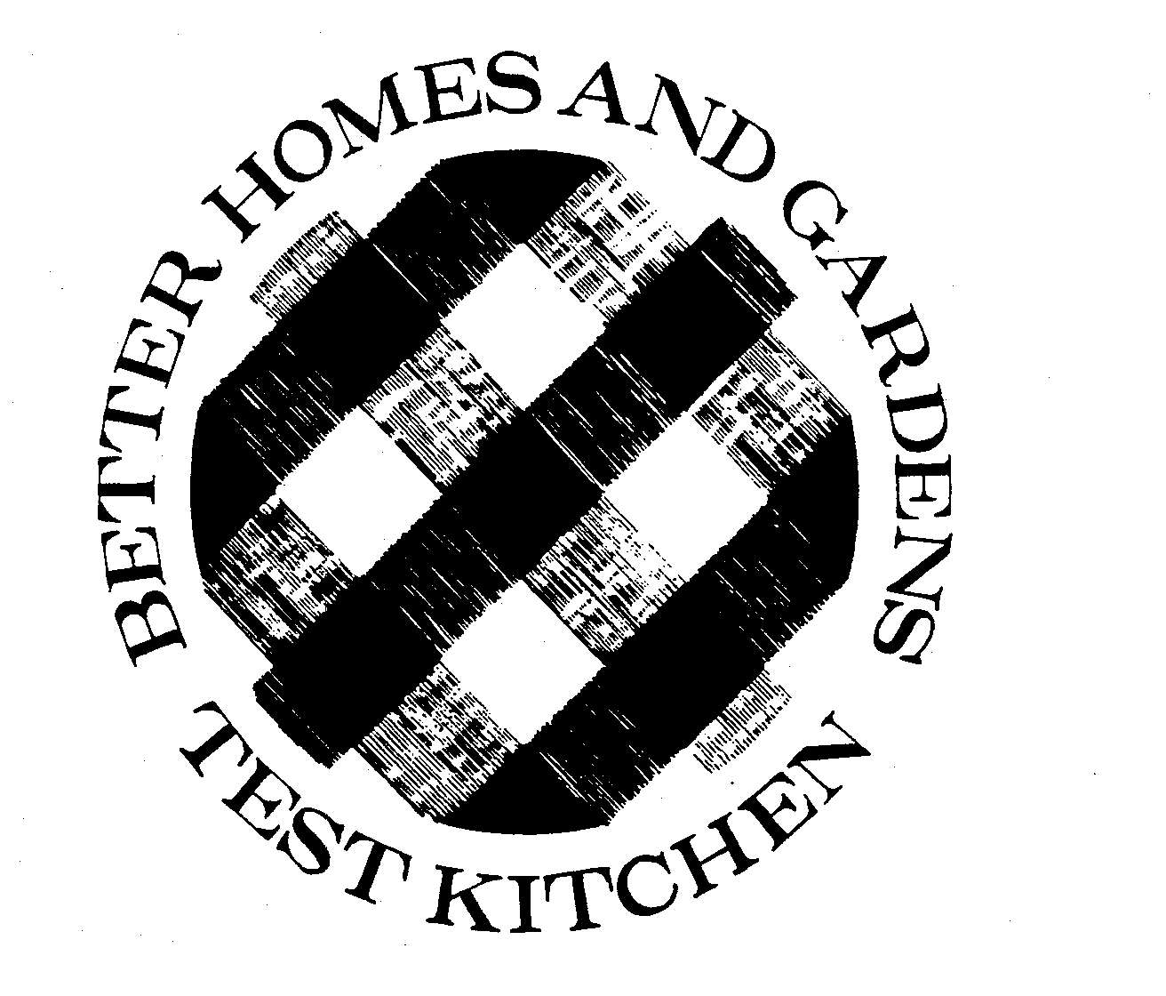 BETTER HOMES AND GARDENS TEST KITCHEN