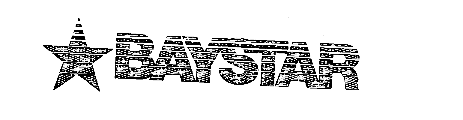 Trademark Logo BAYSTAR